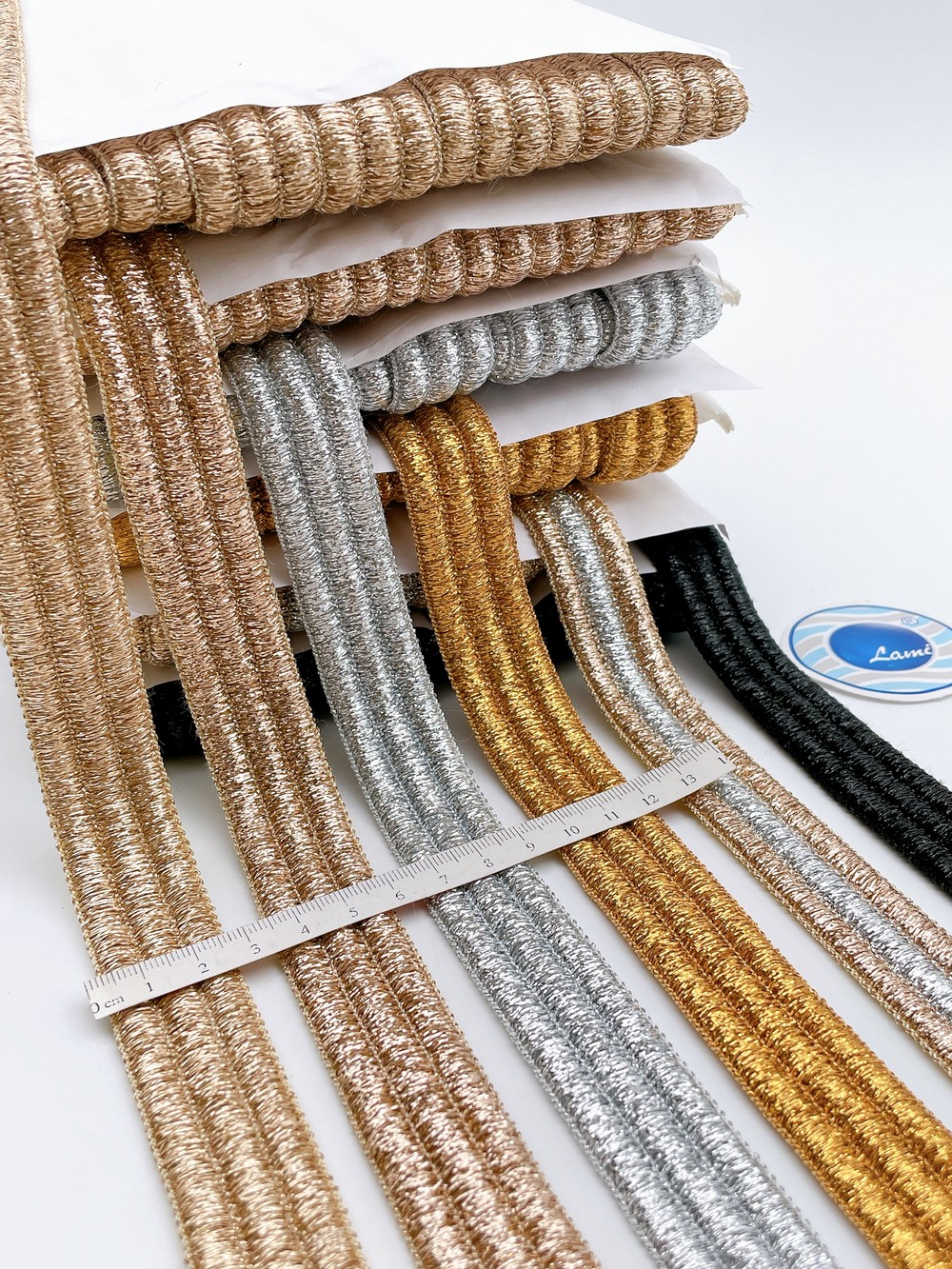 Jacquard pattern archive